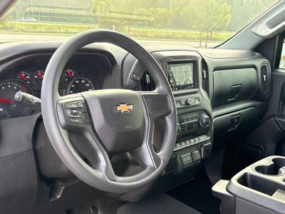 2025 Chevrolet Silverado 1500 Base