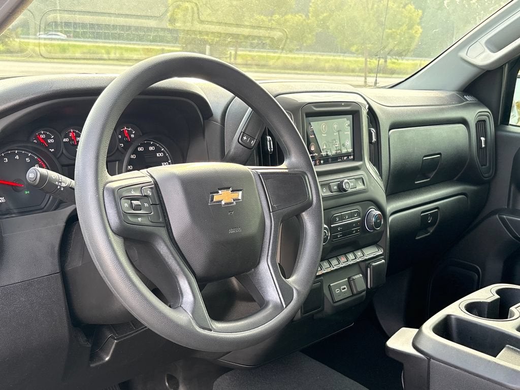 2025 Chevrolet Silverado 1500 Base