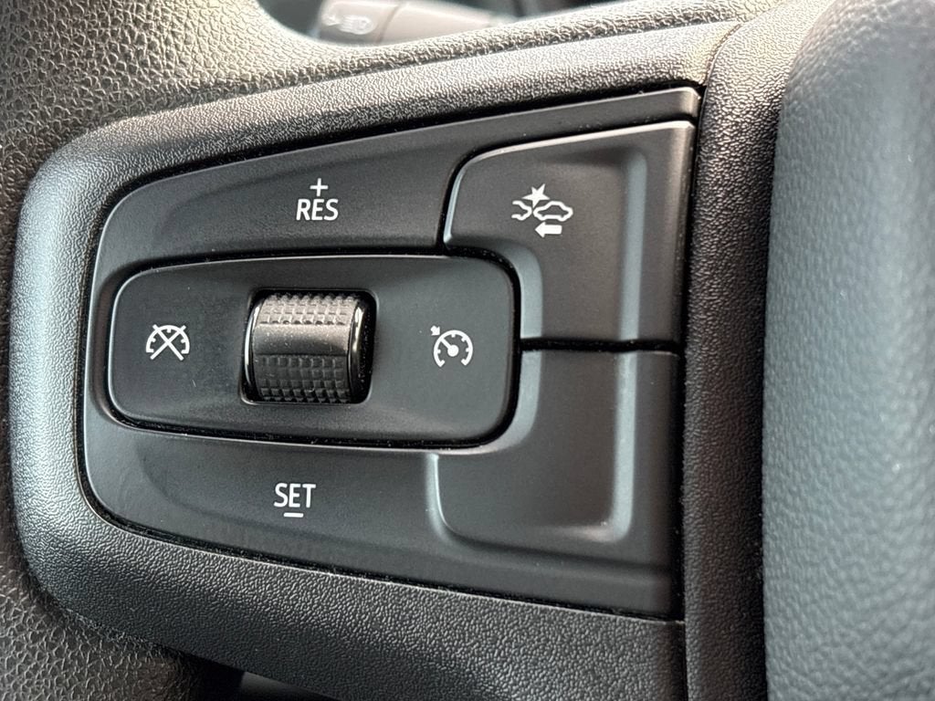2025 Chevrolet Silverado 1500 Base