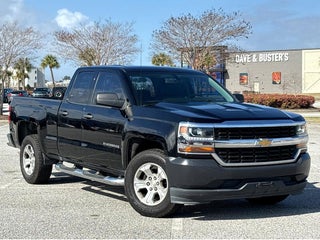 2018 Chevrolet Silverado 1500 Work Truck