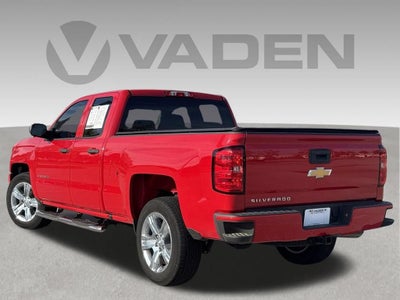 2018 Chevrolet Silverado 1500 Base
