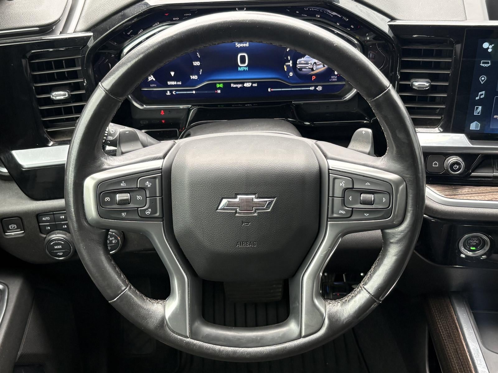 2023 Chevrolet Silverado 1500 RST