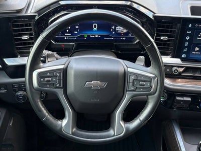 2023 Chevrolet Silverado 1500 RST
