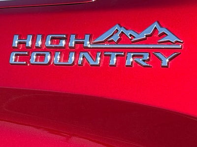 2024 Chevrolet Silverado 1500 High Country