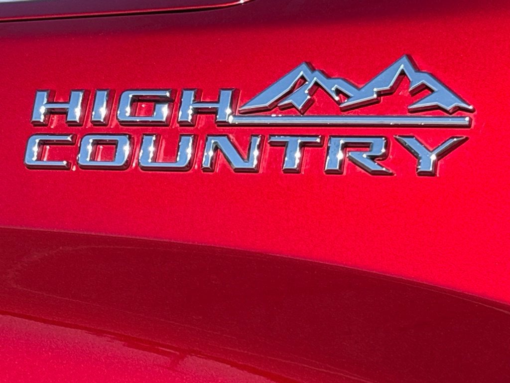2024 Chevrolet Silverado 1500 High Country