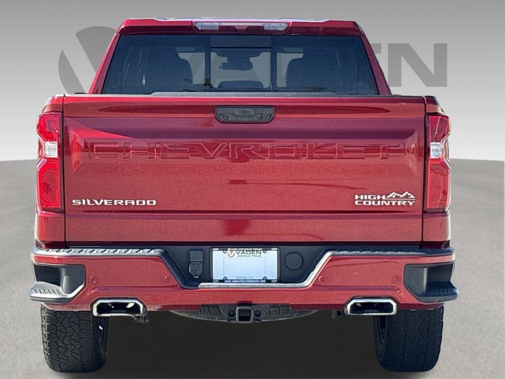 2024 Chevrolet Silverado 1500 High Country