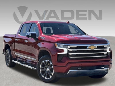 2024 Chevrolet Silverado 1500 High Country
