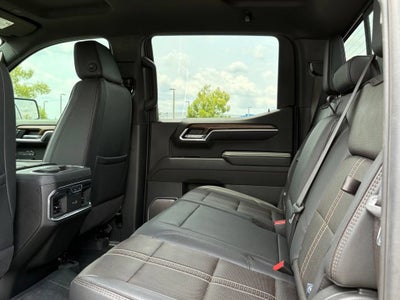 2025 Chevrolet Silverado 1500 Base