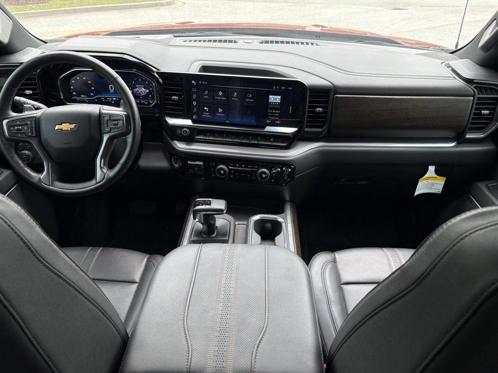 2025 Chevrolet Silverado 1500 Base