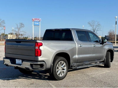 2022 Chevrolet Silverado 1500 LTD LTZ