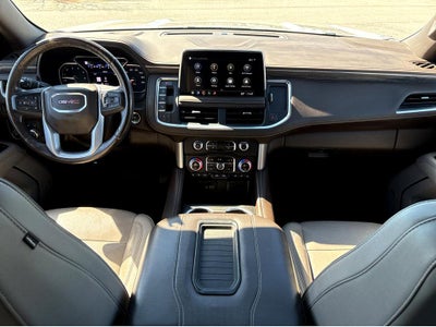 2021 GMC Yukon XL SLT