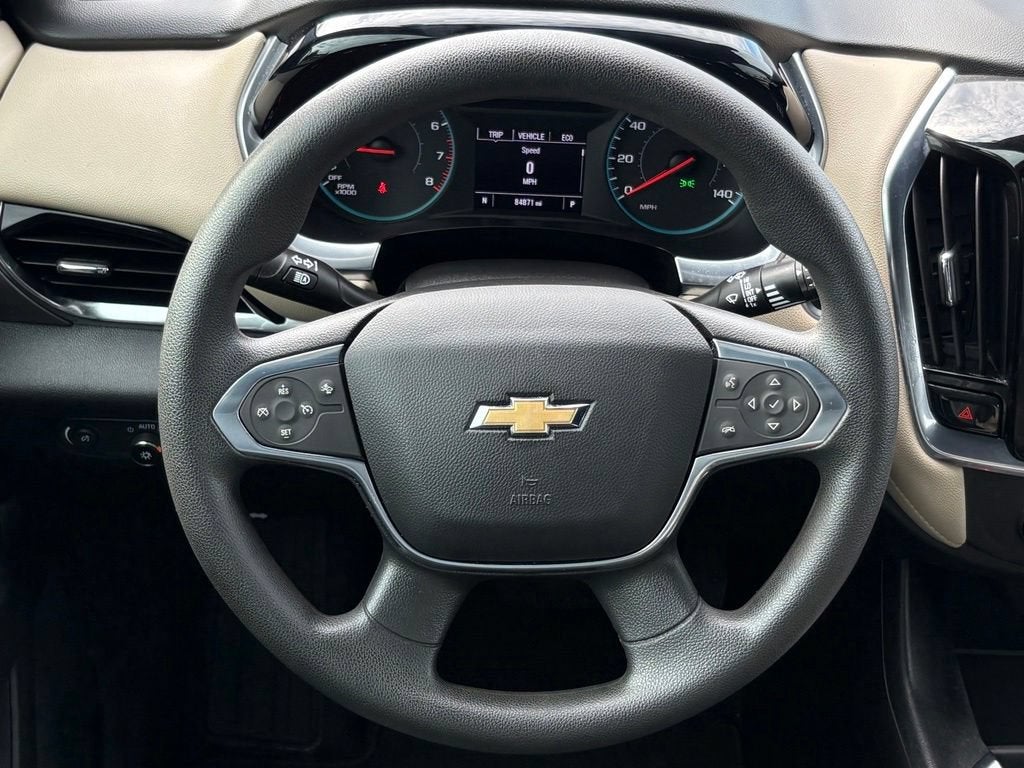 2022 Chevrolet Traverse Base