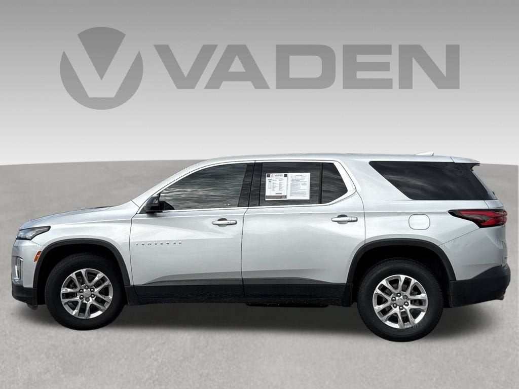 2022 Chevrolet Traverse Base