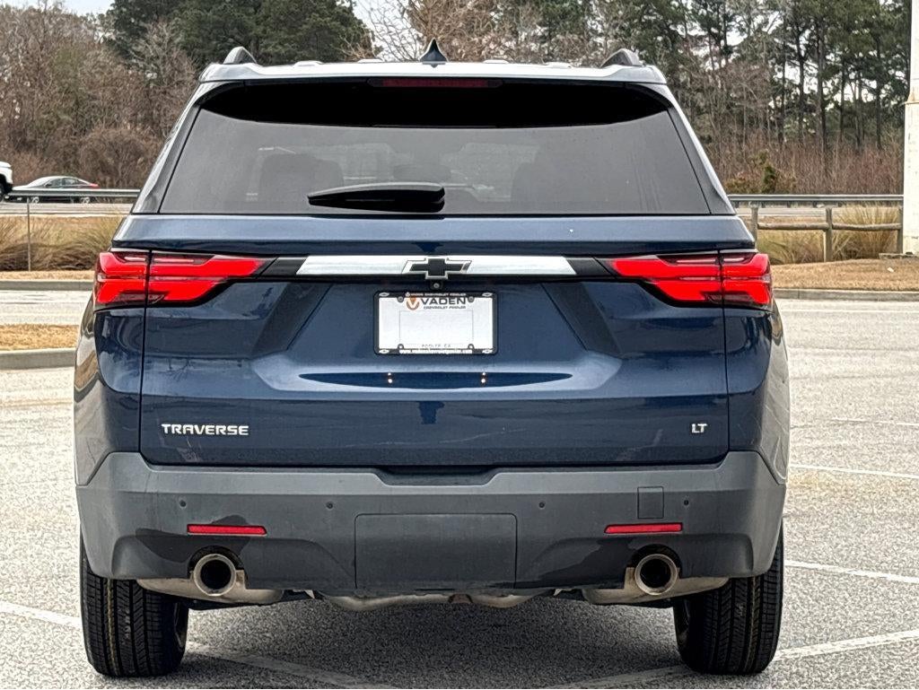 2022 Chevrolet Traverse LT Leather