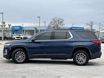 2022 Chevrolet Traverse LT Leather