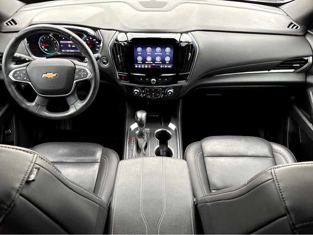 2022 Chevrolet Traverse LT Leather