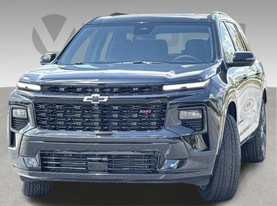2027 Chevrolet Traverse RS