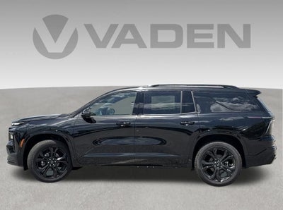 2027 Chevrolet Traverse RS