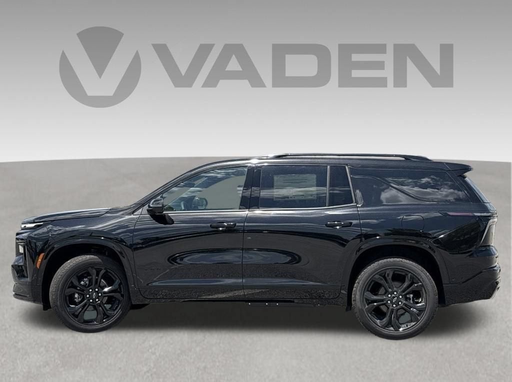 2027 Chevrolet Traverse RS