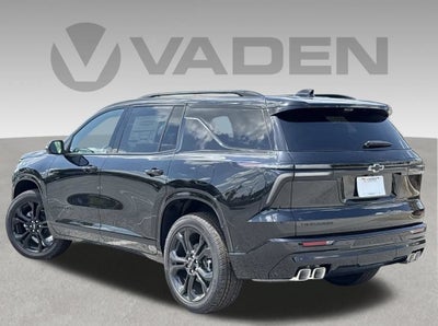 2027 Chevrolet Traverse RS