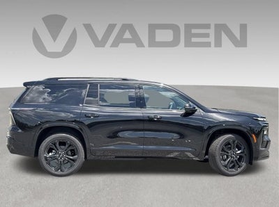 2027 Chevrolet Traverse RS