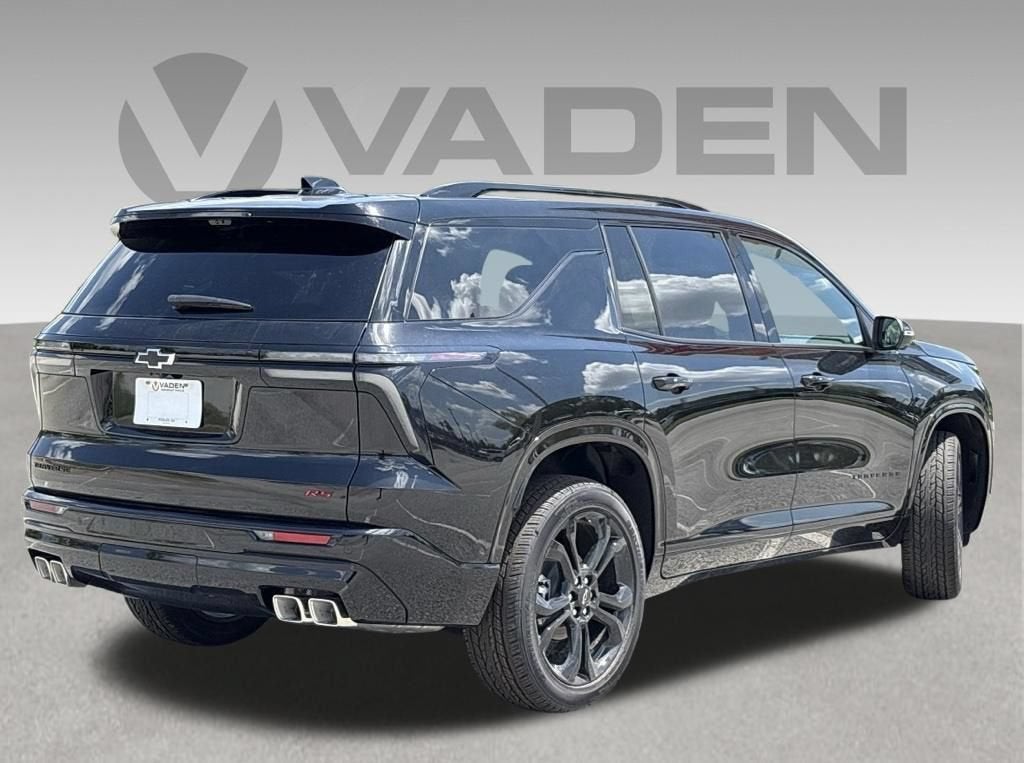 2027 Chevrolet Traverse RS