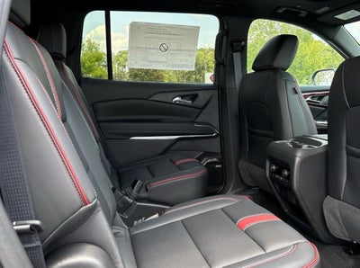 2027 Chevrolet Traverse RS