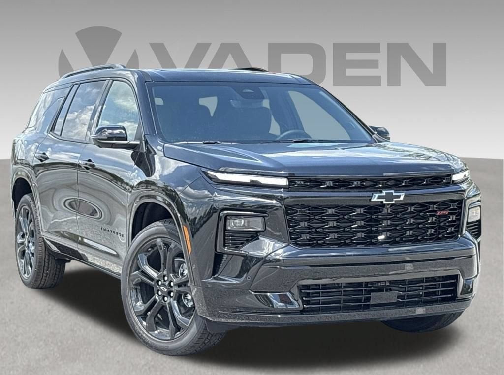 2027 Chevrolet Traverse RS