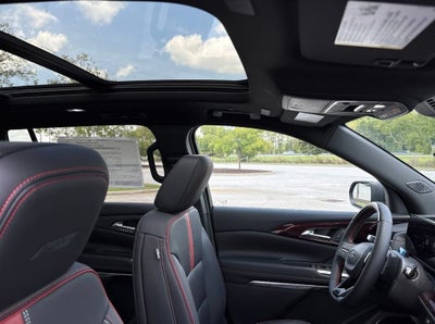 2027 Chevrolet Traverse RS