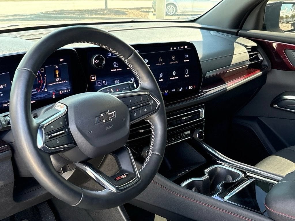 2025 Chevrolet Traverse Z71