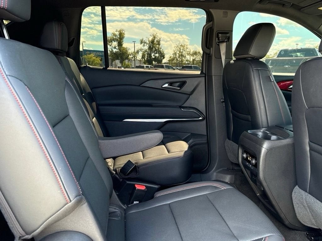 2025 Chevrolet Traverse Z71