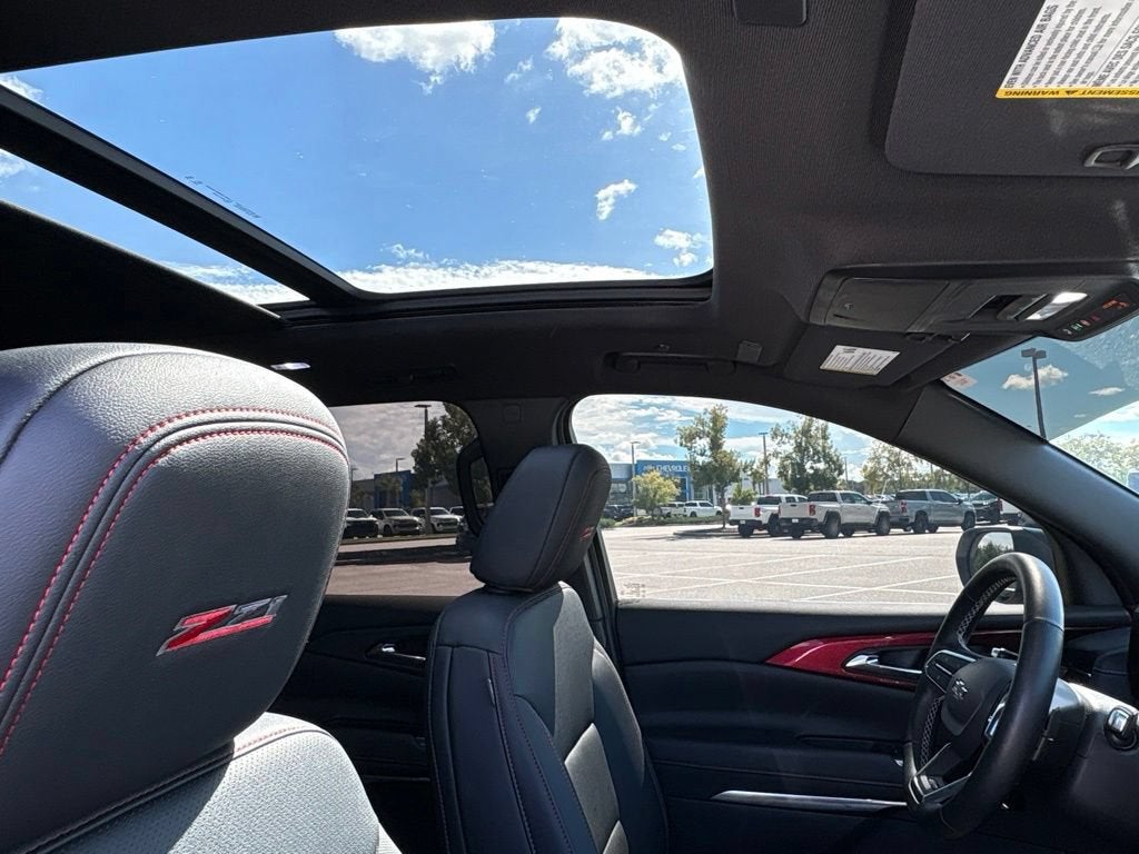 2025 Chevrolet Traverse Z71