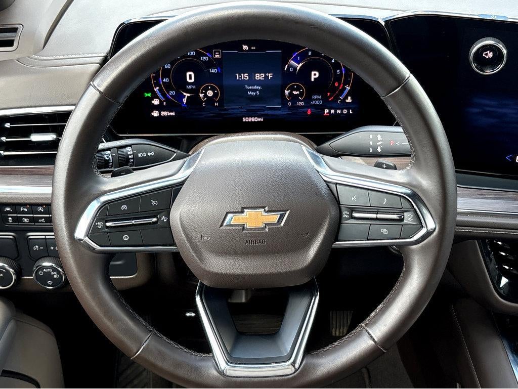 2025 Chevrolet Suburban LT