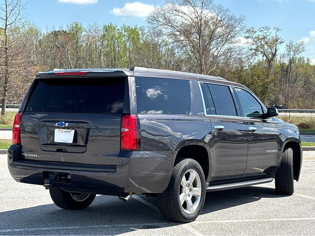 2018 Chevrolet Suburban LT