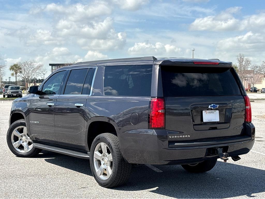 2018 Chevrolet Suburban LT