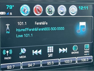 2018 Chevrolet Suburban LT