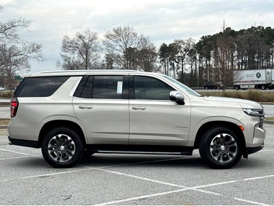 2021 Chevrolet Tahoe Premier
