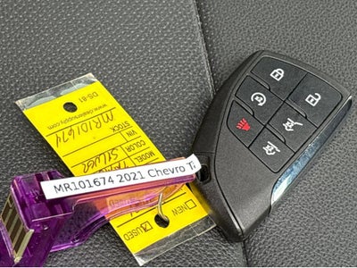 2021 Chevrolet Tahoe Premier