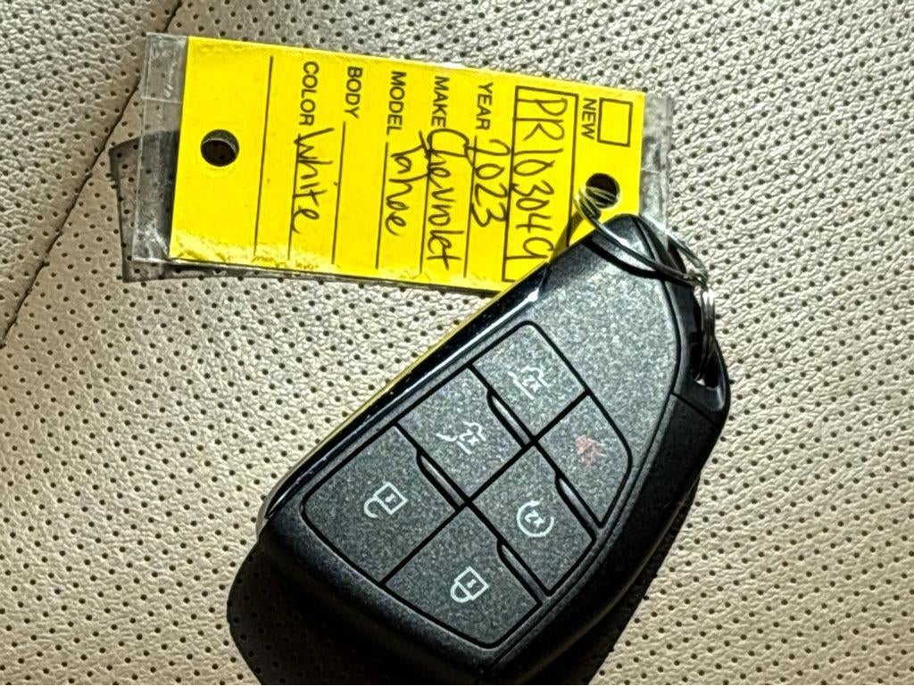 2023 Chevrolet Tahoe Premier