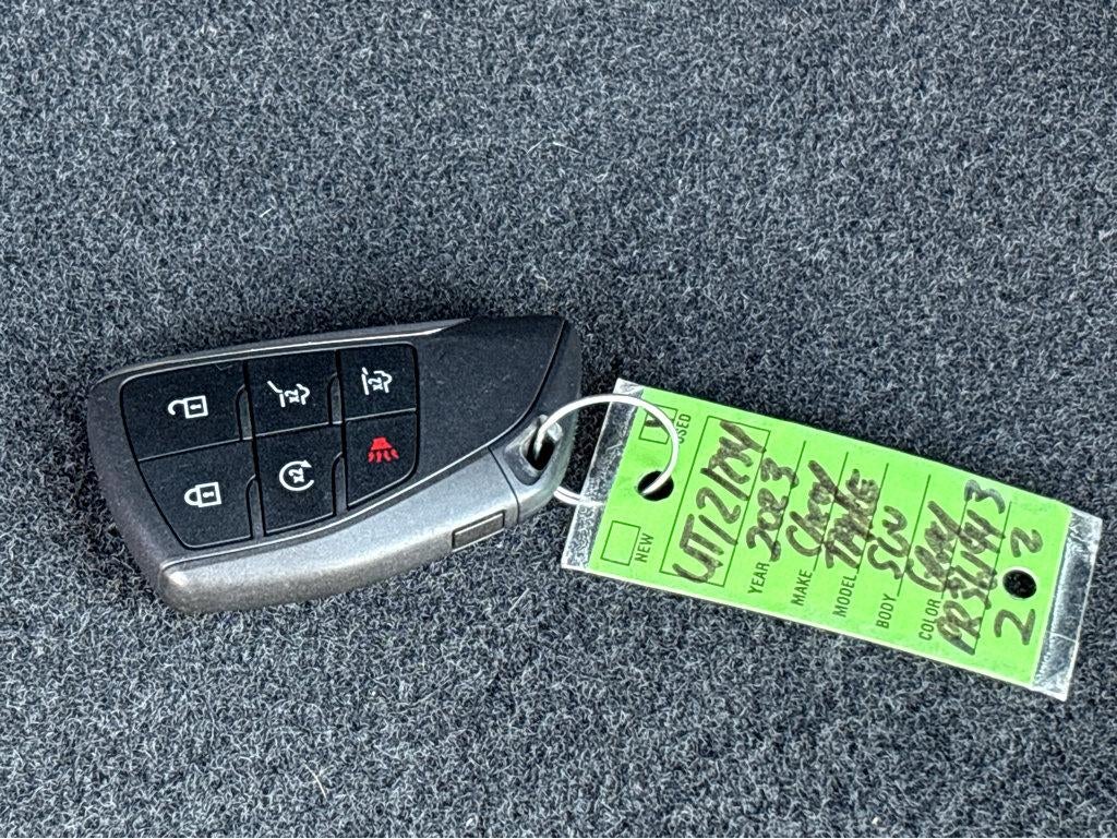 2023 Chevrolet Tahoe RST