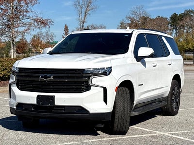 2021 Chevrolet Tahoe RST