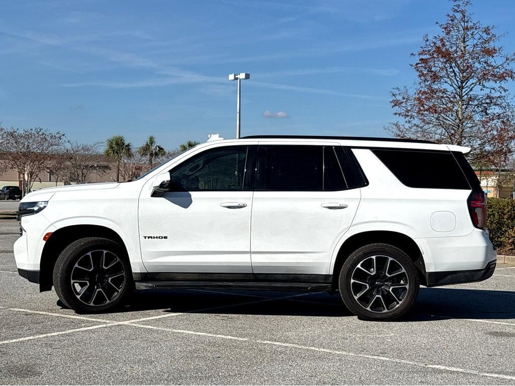 2021 Chevrolet Tahoe RST