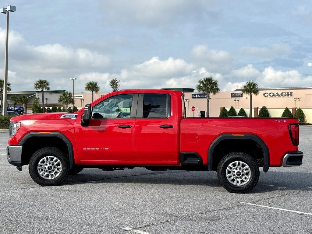 2020 GMC Sierra 2500 HD Base