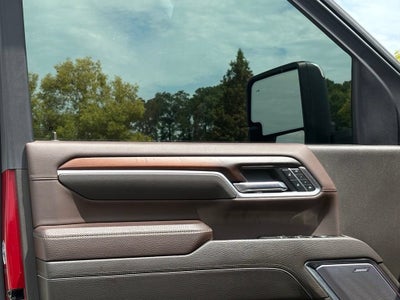 2024 GMC Sierra 2500 HD Base