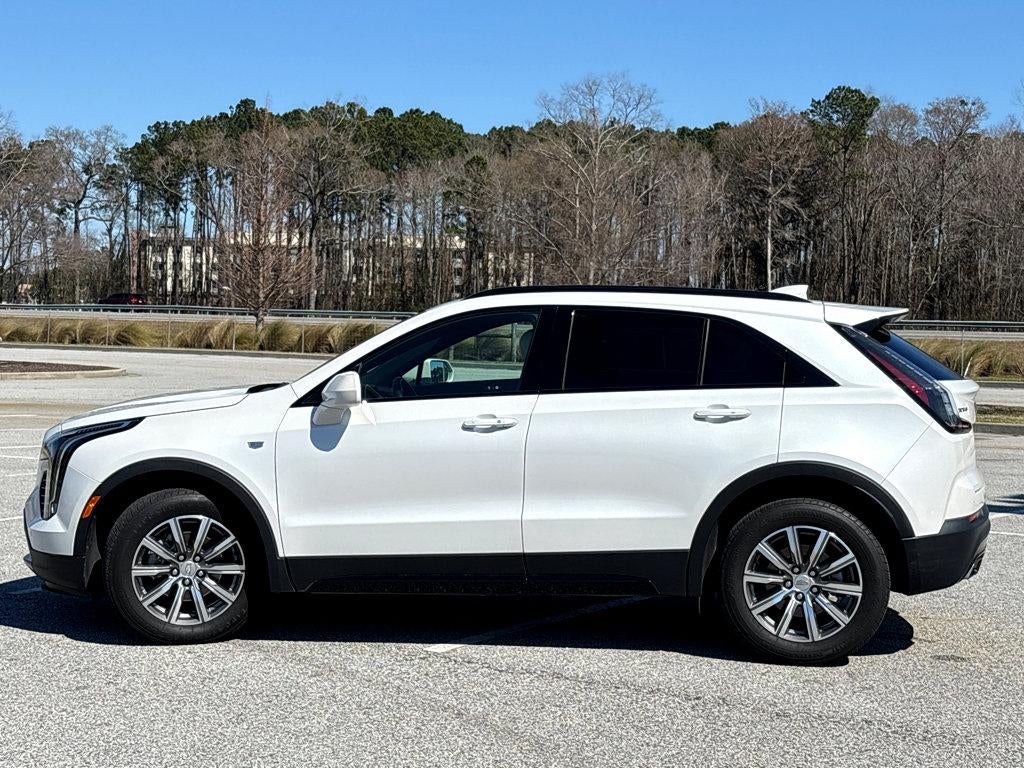 2020 Cadillac XT4 Sport
