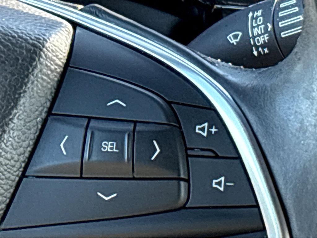 2017 Cadillac XT5 FWD