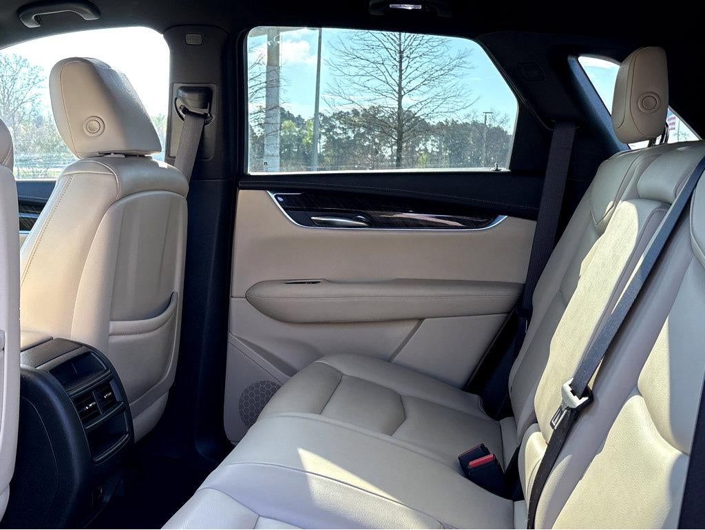 2017 Cadillac XT5 FWD