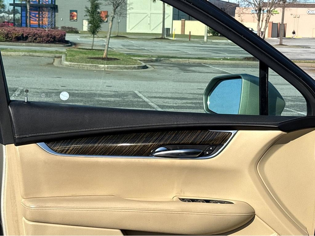 2017 Cadillac XT5 FWD