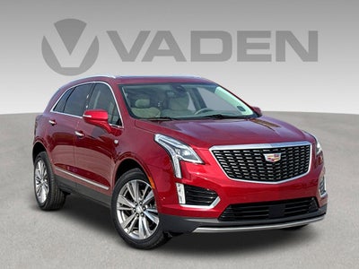 2023 Cadillac XT5 Premium Luxury