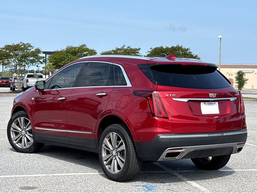 2023 Cadillac XT5 Premium Luxury